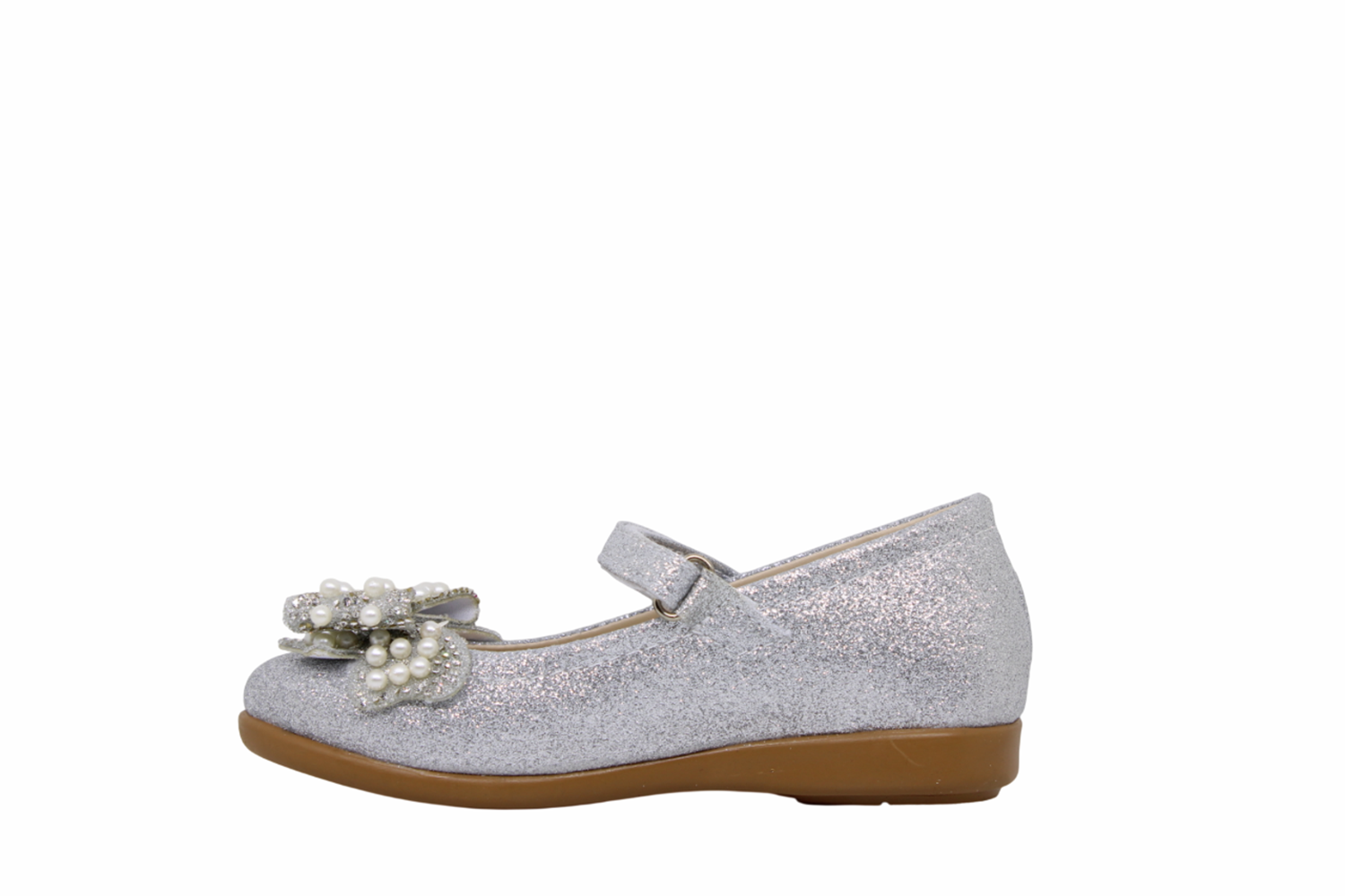 P- ARZEN BABET - KIZ - 3150 - GÜMÜŞ