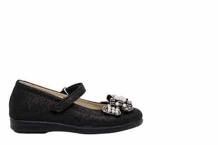 P- ARZEN BABET - KIZ - 3150 - SİYAH