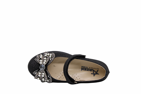 P- ARZEN BABET - KIZ - 3150 - SİYAH