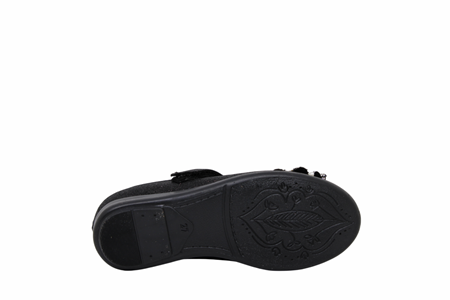 P- ARZEN BABET - KIZ - 3150 - SİYAH