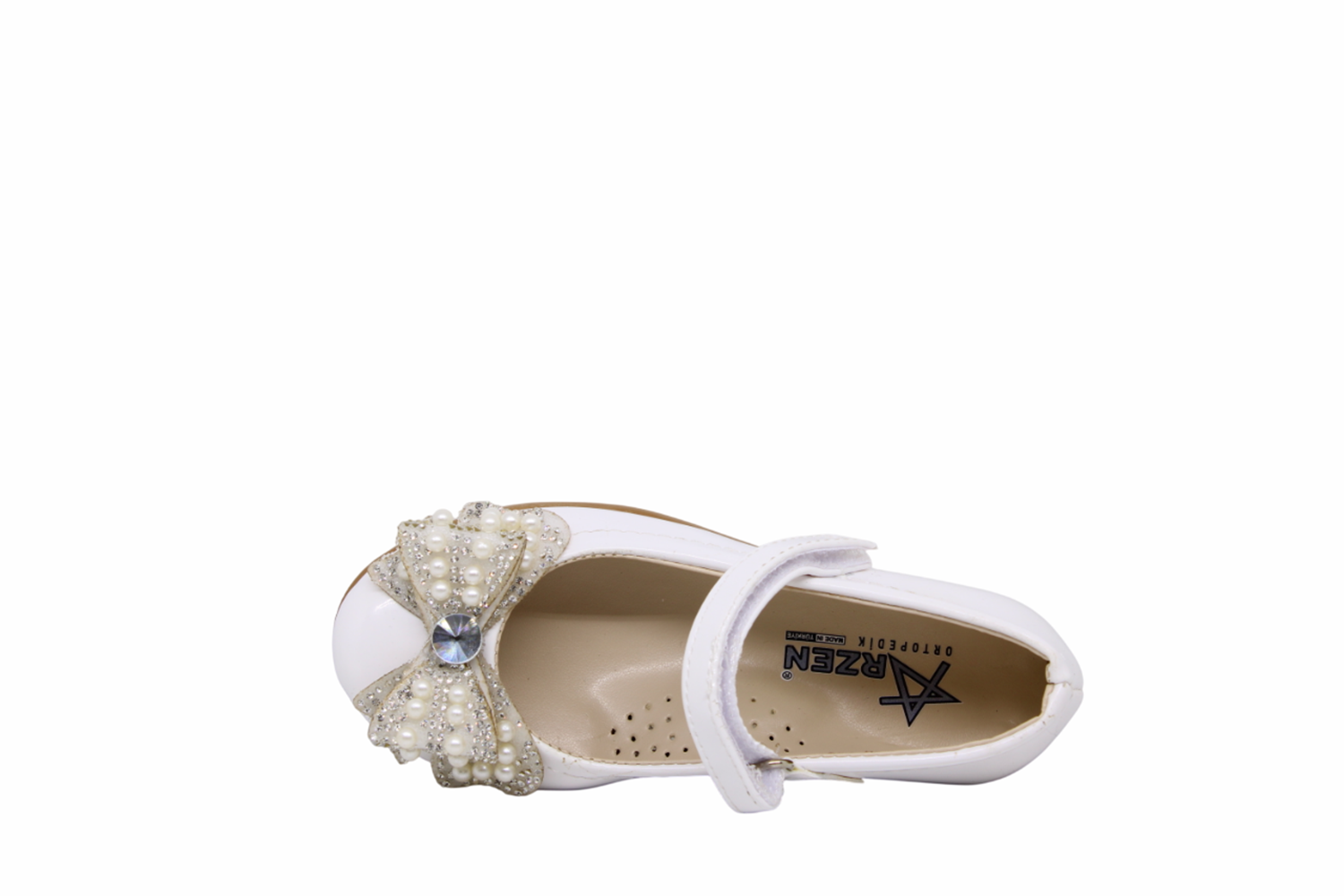 P- ARZEN BABET - KIZ - 3250 - BEYAZ