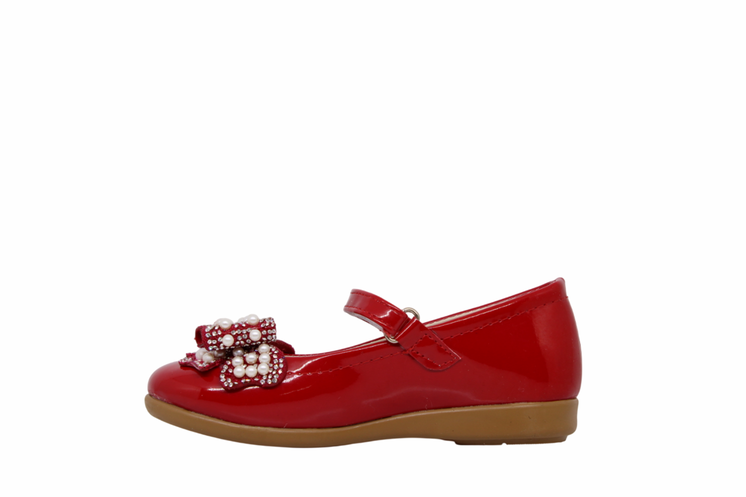 P- ARZEN BABET - KIZ - 3250 - KIRMIZI