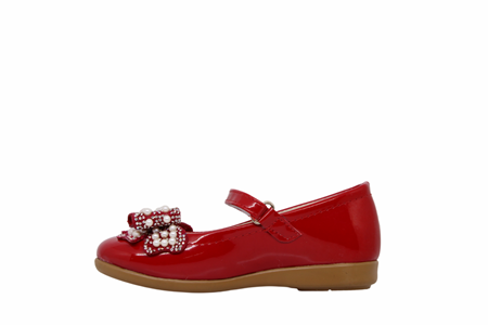 P- ARZEN BABET - KIZ - 3250 - KIRMIZI