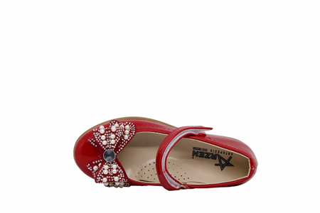 P- ARZEN BABET - KIZ - 3250 - KIRMIZI