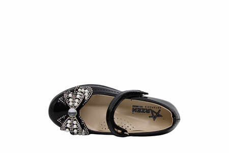 P- ARZEN BABET - KIZ - 3250 - SİYAH