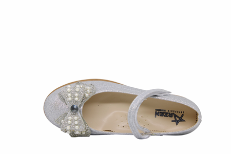 F- ARZEN BABET - KIZ - 3400 - GÜMÜŞ