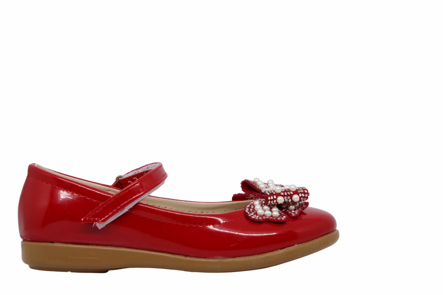 F- ARZEN BABET - KIZ - 3500 - KIRMIZI