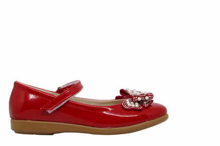 F- ARZEN BABET - KIZ - 3500 - KIRMIZI