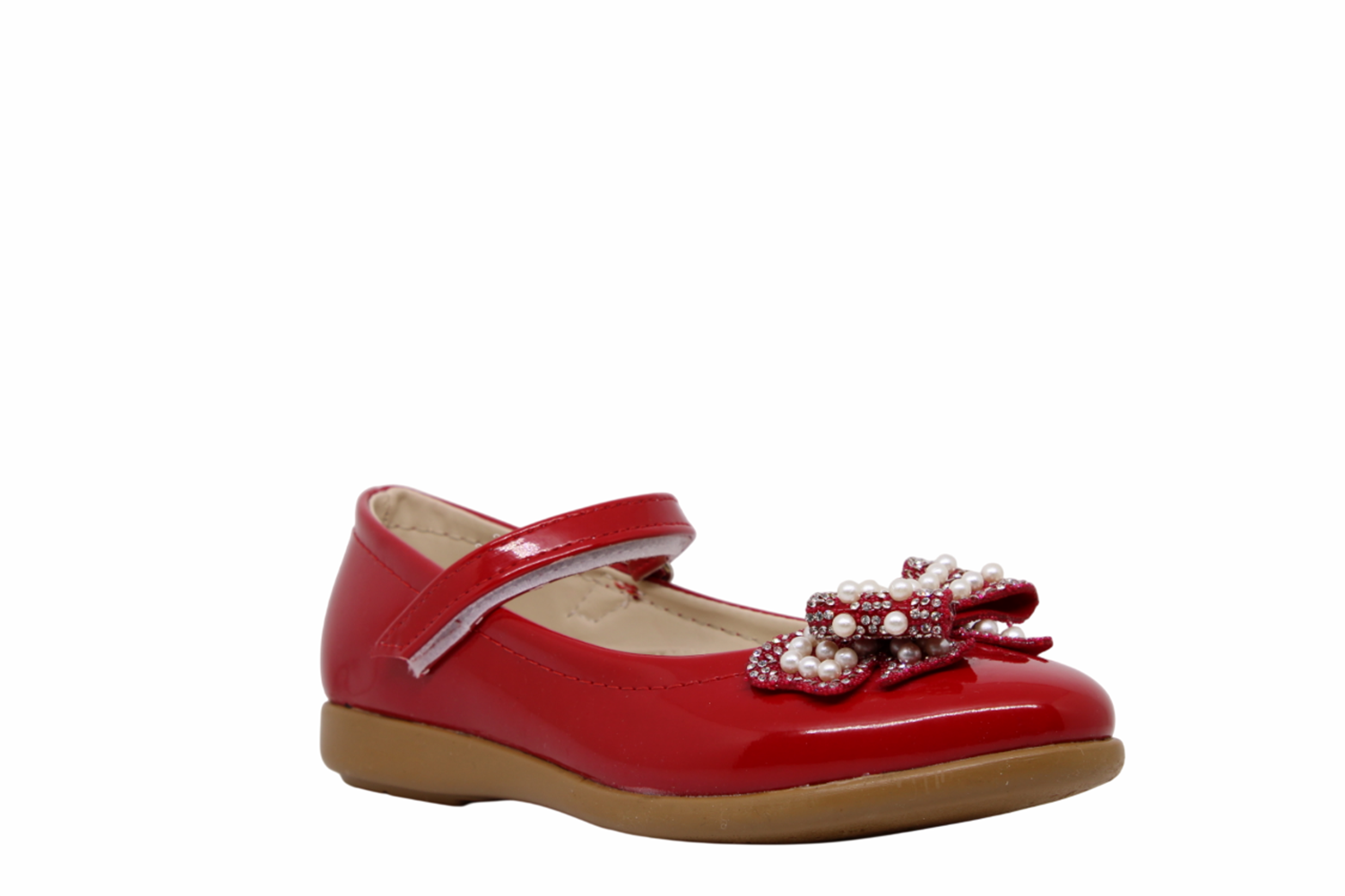 F- ARZEN BABET - KIZ - 3500 - KIRMIZI