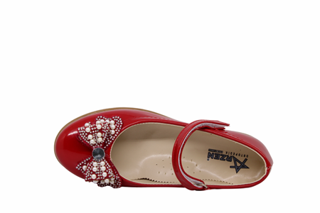 F- ARZEN BABET - KIZ - 3500 - KIRMIZI