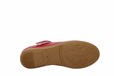 F- ARZEN BABET - KIZ - 3500 - KIRMIZI