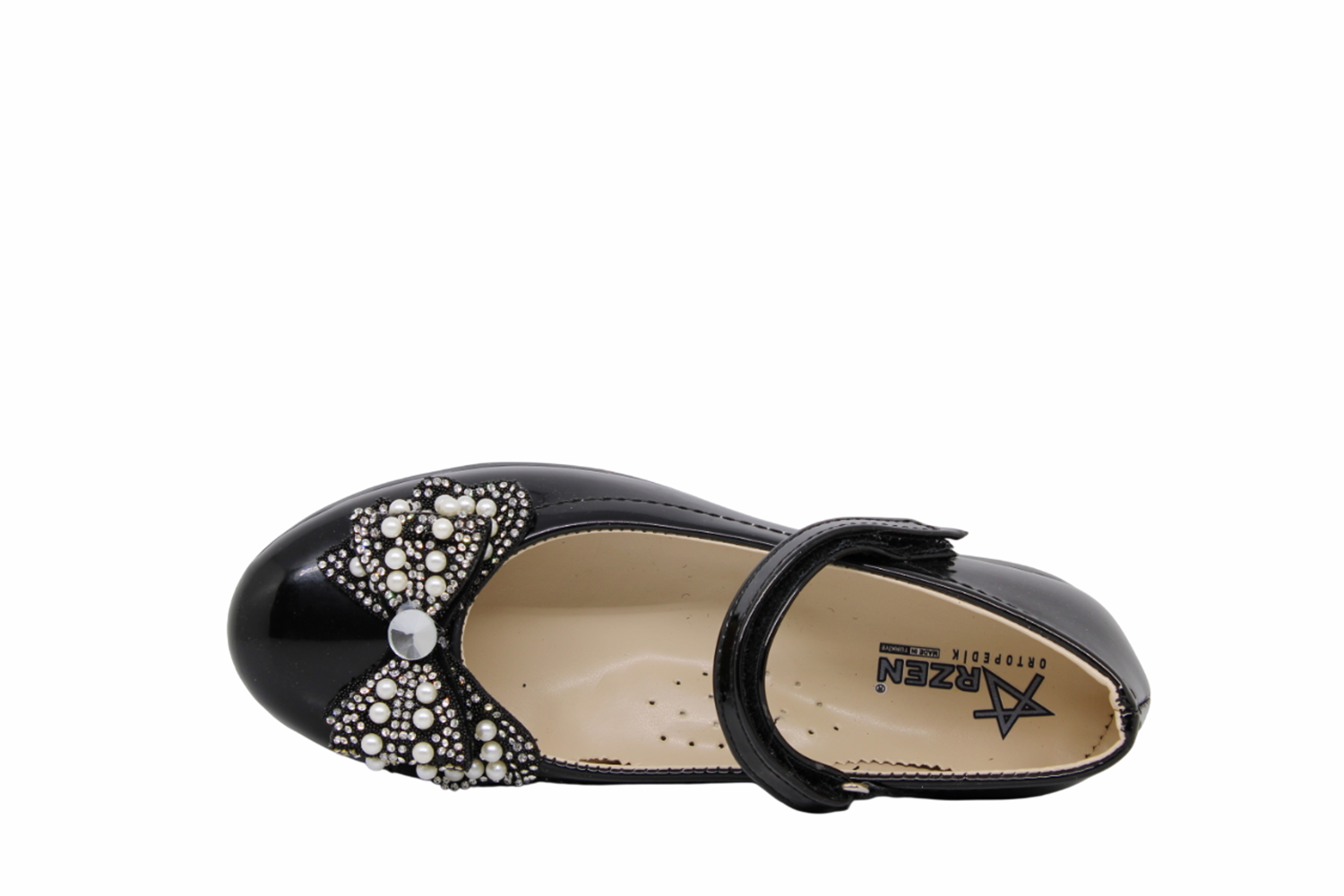 F- ARZEN BABET - KIZ - 3500 - SİYAH