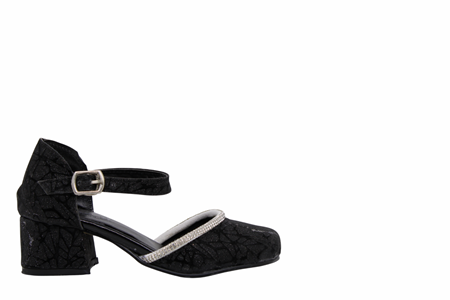 P- ARZEN K.YARIK - KIZ - 4150 - SİYAH