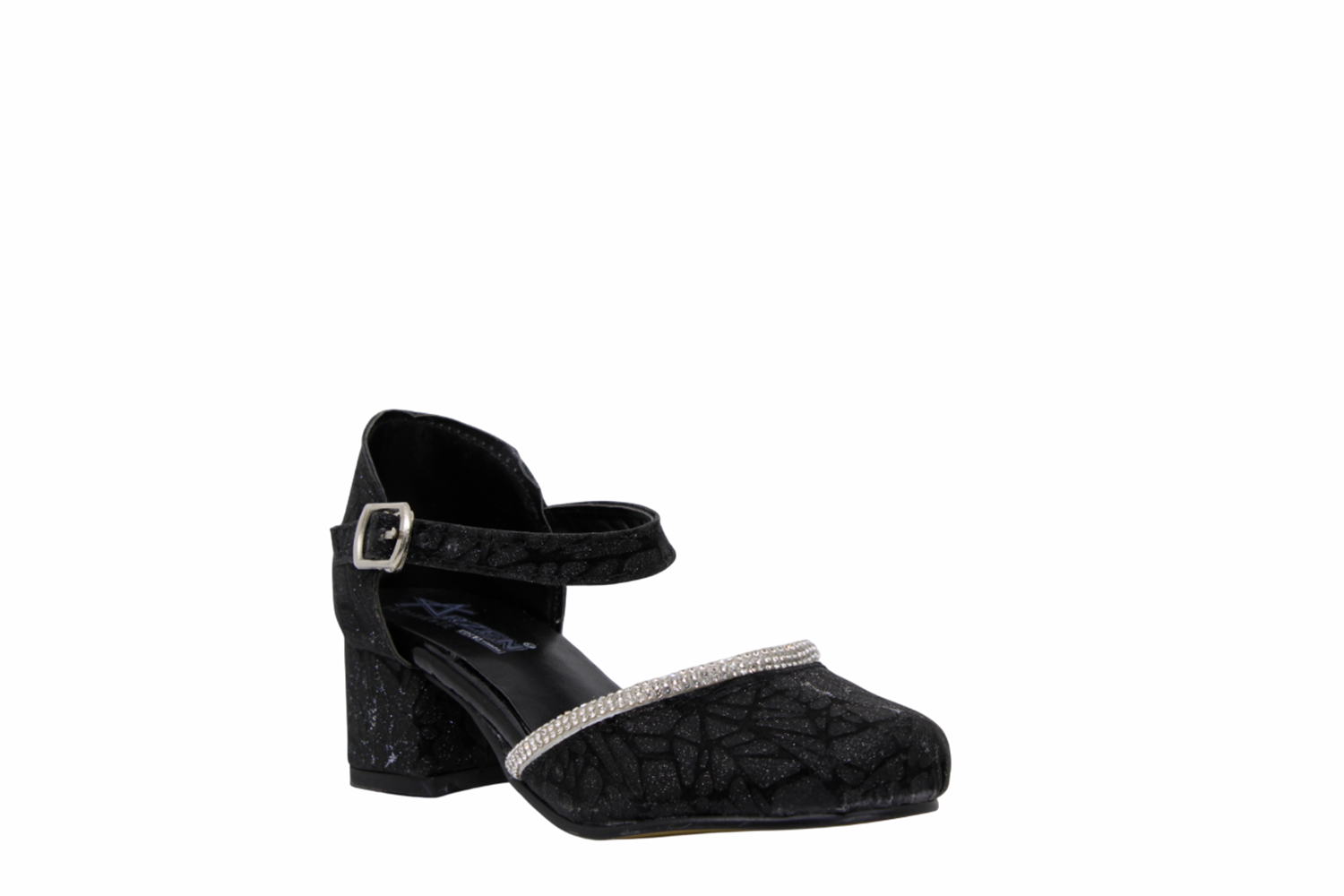 P- ARZEN K.YARIK - KIZ - 4150 - SİYAH