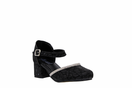 P- ARZEN K.YARIK - KIZ - 4150 - SİYAH