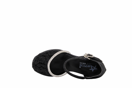 P- ARZEN K.YARIK - KIZ - 4150 - SİYAH