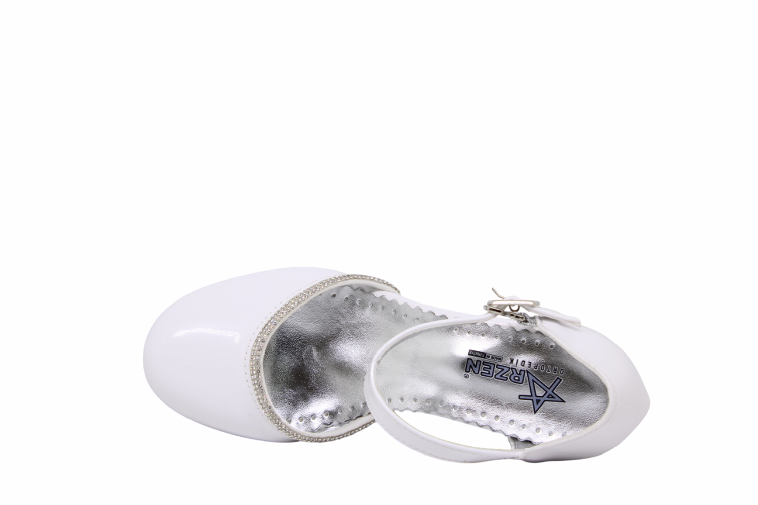 F- ARZEN K.YARIK - KIZ - 4500 - BEYAZ