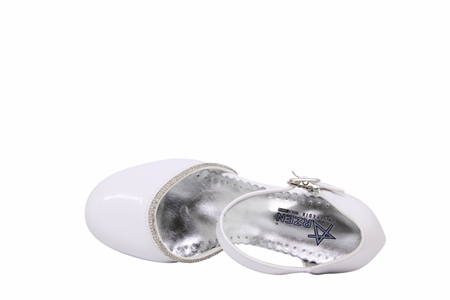 F- ARZEN K.YARIK - KIZ - 4500 - BEYAZ