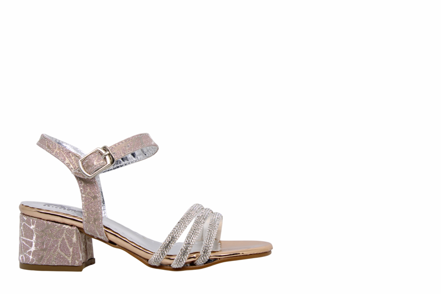 P- ARZEN ABİYE - KIZ - 5250 - ALTIN