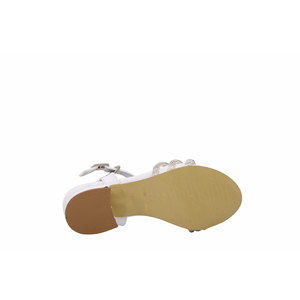 P- ARZEN ABİYE - KIZ - 5250 - BEYAZ