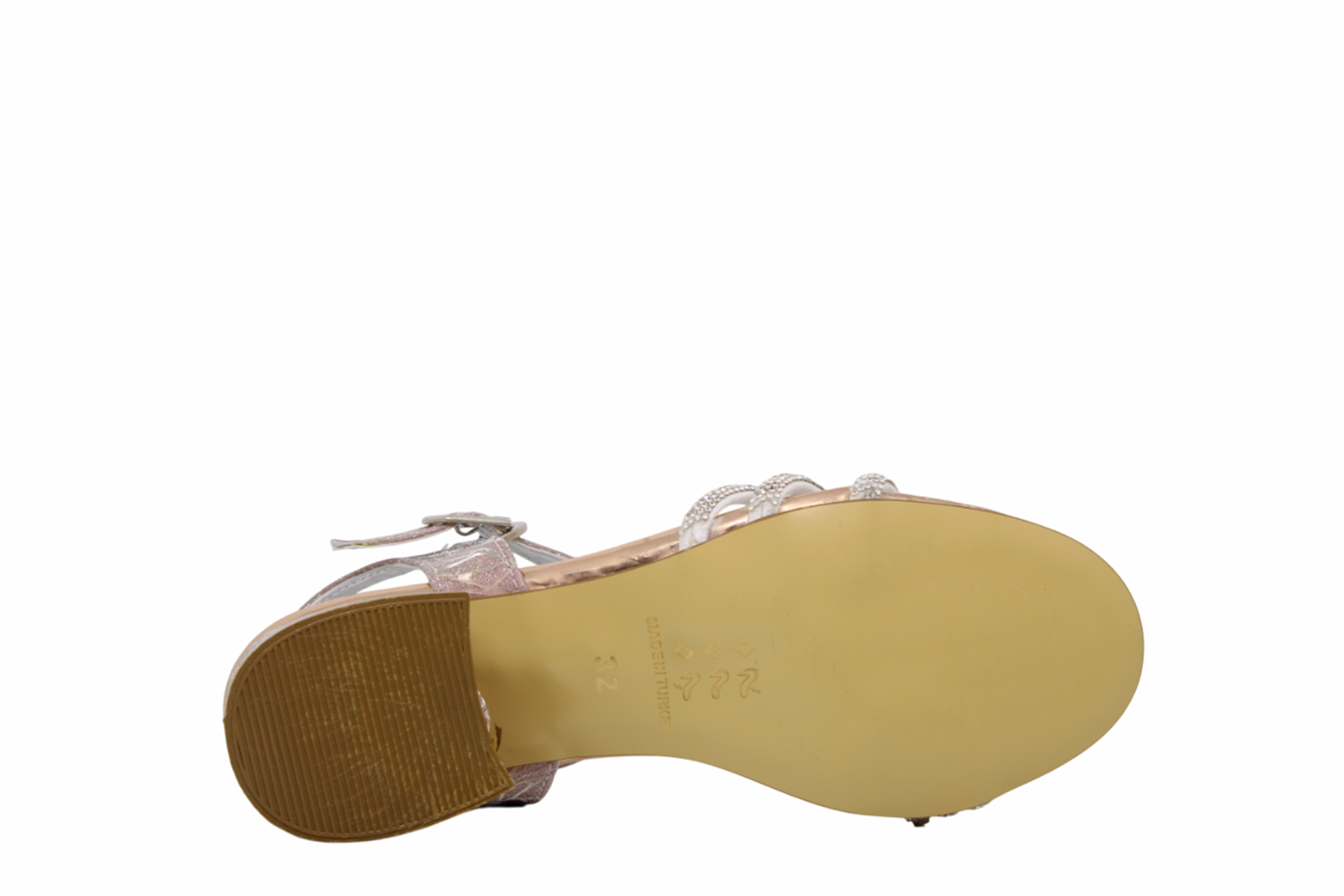 F- ARZEN ABİYE - KIZ - 5400 - ALTIN