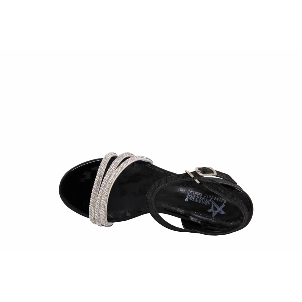 F- ARZEN ABİYE - KIZ - 5400 - SİYAH