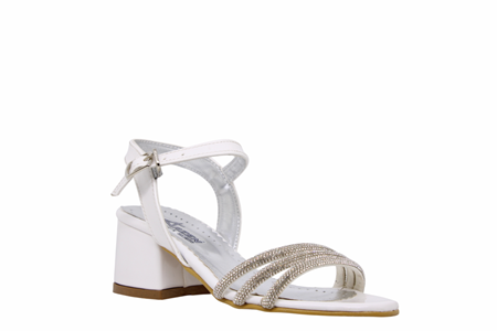 F- ARZEN ABİYE - KIZ - 5500 - BEYAZ