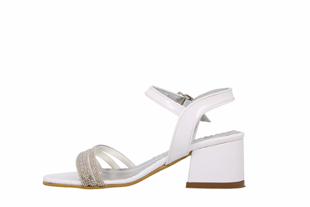 F- ARZEN ABİYE - KIZ - 5500 - BEYAZ