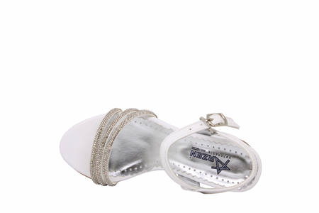 F- ARZEN ABİYE - KIZ - 5500 - BEYAZ