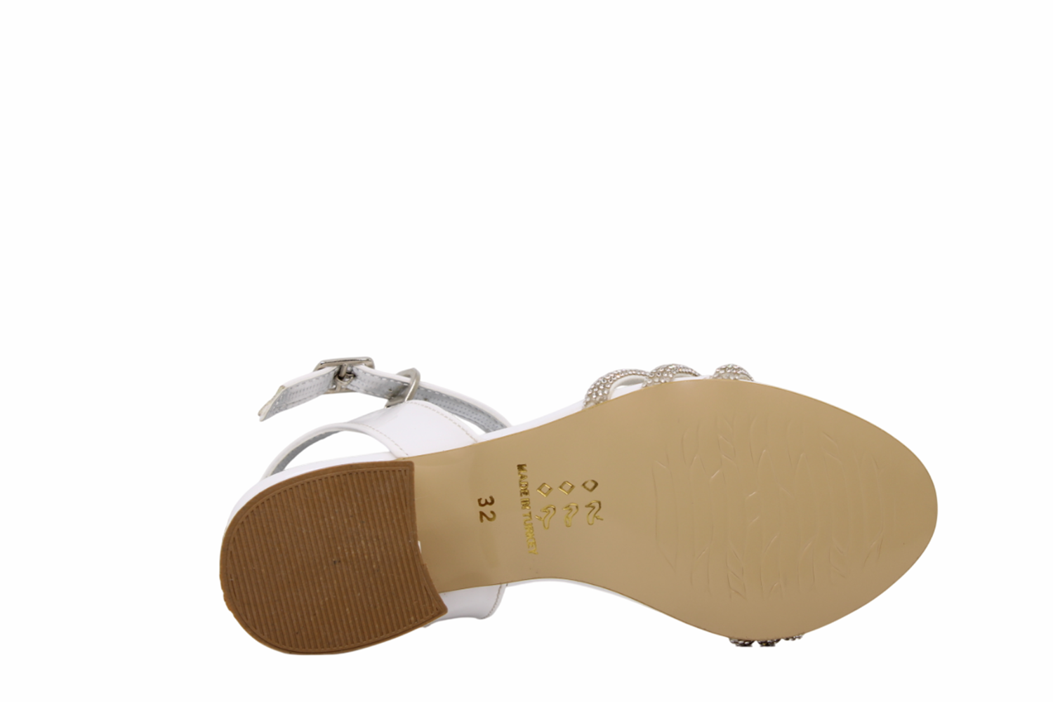 F- ARZEN ABİYE - KIZ - 5500 - BEYAZ