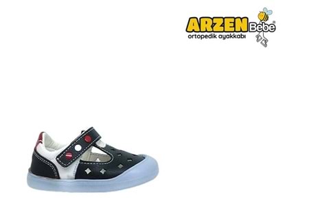 B- ARZEN İLKADIM - AYAKKABI - 6002 - SİYAH
