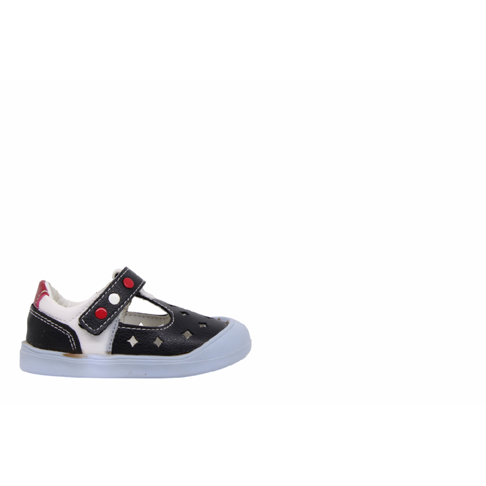 B- ARZEN İLKADIM - AYAKKABI - 6002 - SİYAH