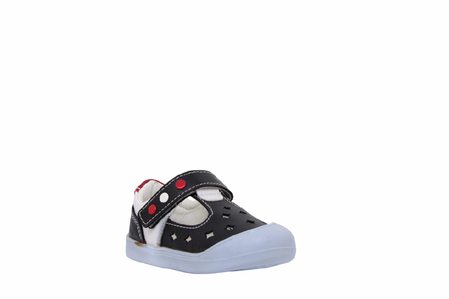 B- ARZEN İLKADIM - AYAKKABI - 6002 - SİYAH