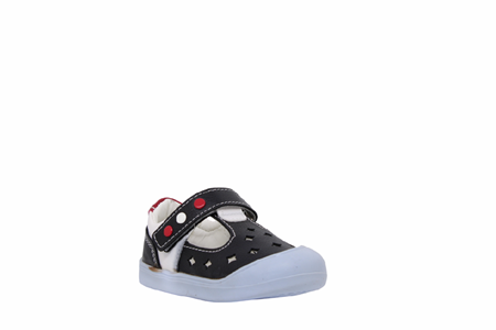 B- ARZEN İLKADIM - AYAKKABI - 6002 - SİYAH