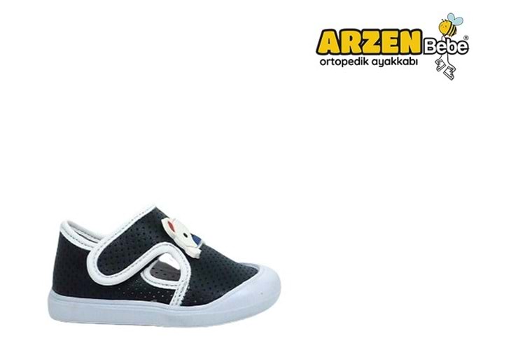 B- ARZEN İLKADIM - AYAKKABI - 6003 - SİYAH