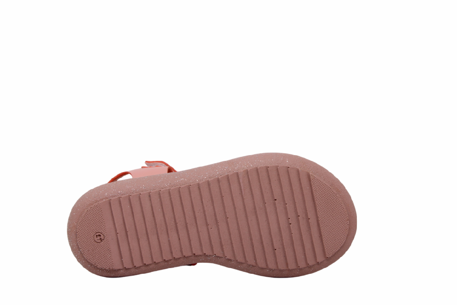 P- ARZEN SANDALET - POLİ - KIZ - 3000 - PUDRA