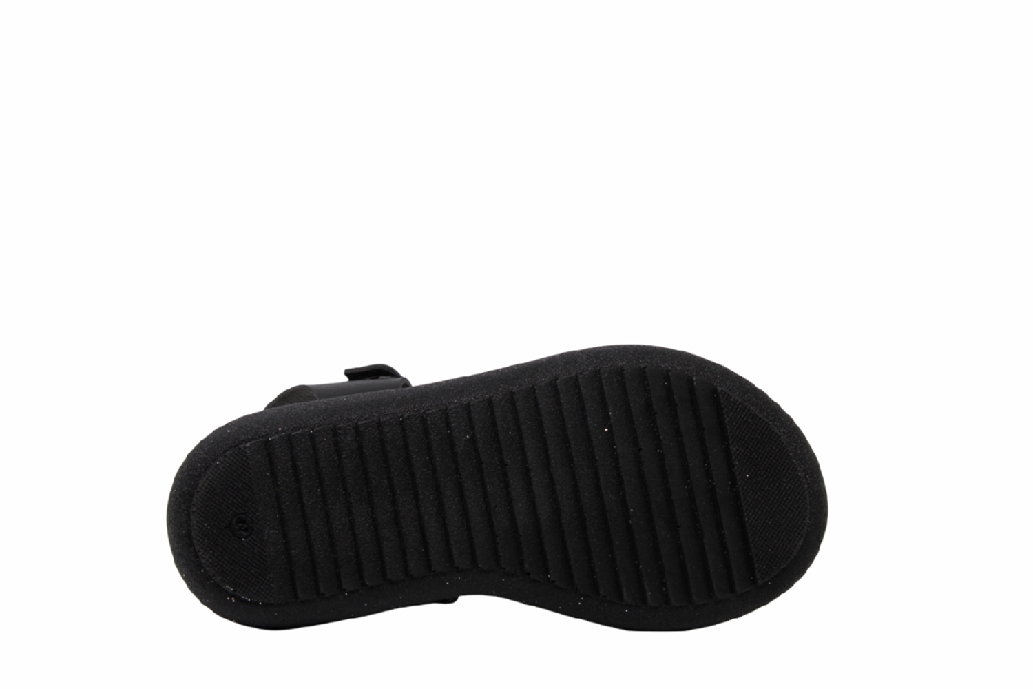 P- ARZEN SANDALET - POLİ - KIZ - 3000 - SİYAH