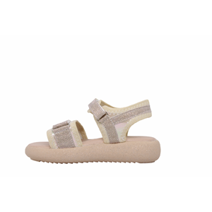 P- ARZEN SANDALET - POLİ - KIZ - 3050 - SEDEF-SİMLİ