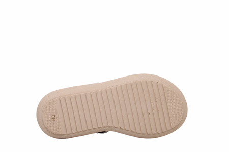P- ARZEN SANDALET - POLİ - KIZ - 3050 - SEDEF-SİMLİ