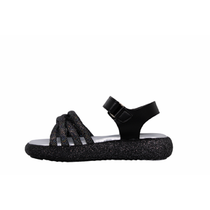 F- ARZEN SANDALET - POLİ - KIZ - 3500 - SİYAH