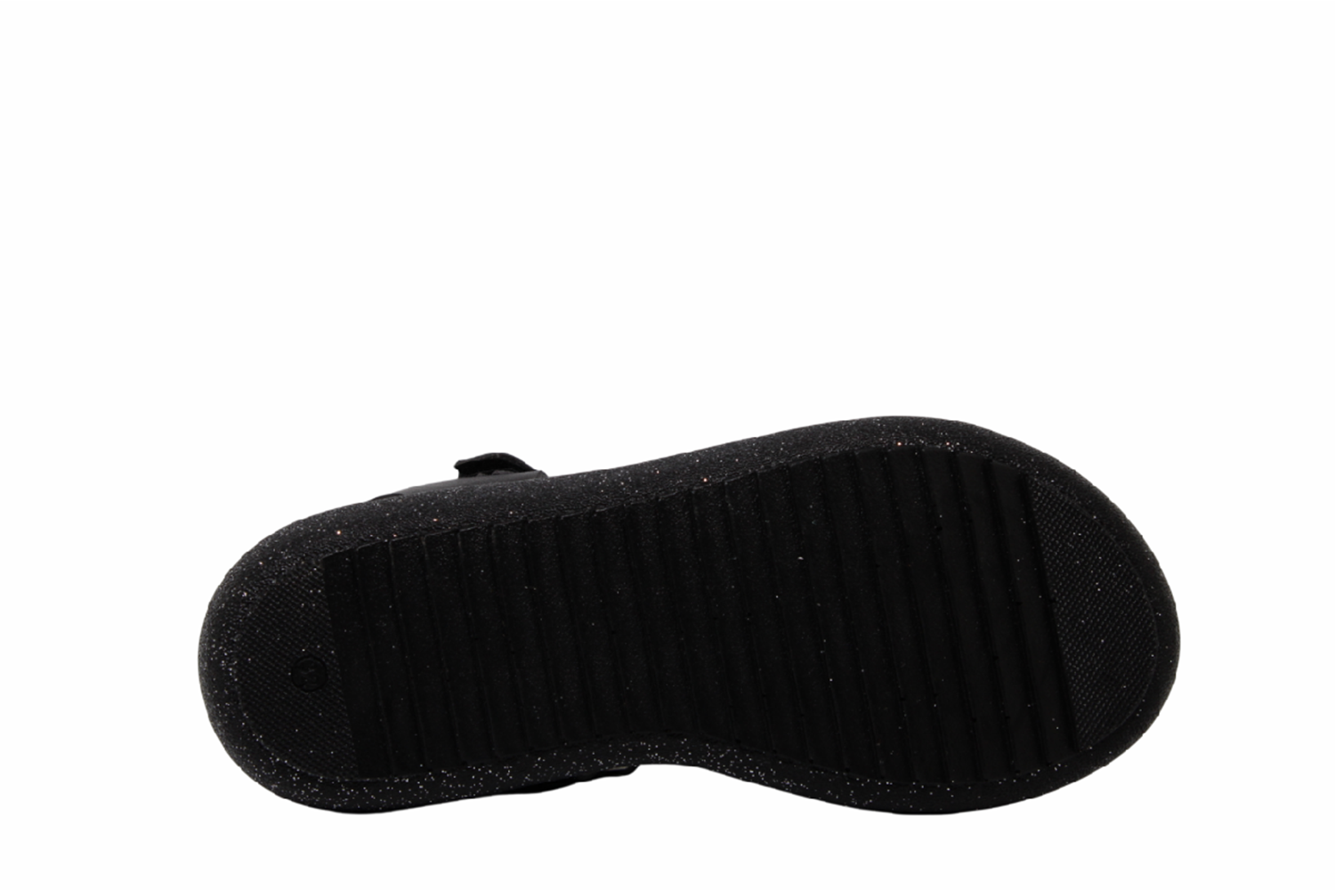 F- ARZEN SANDALET - POLİ - KIZ - 3500 - SİYAH