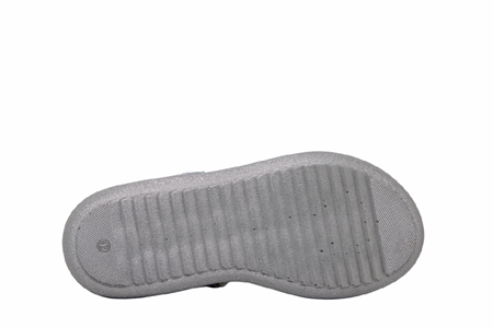 F- ARZEN SANDALET - POLİ - KIZ - 3550 - YEŞİL-GÖKKUŞAĞI