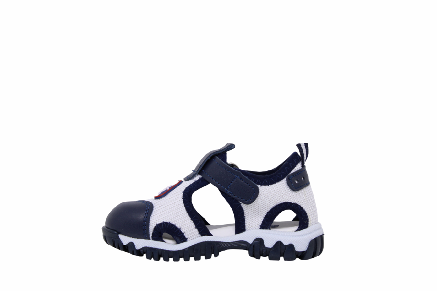 B- ARZEN SANDALET - ERKEK - 7512 - BEYAZ-LAC