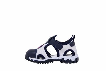 B- ARZEN SANDALET - ERKEK - 7512 - BEYAZ-LAC