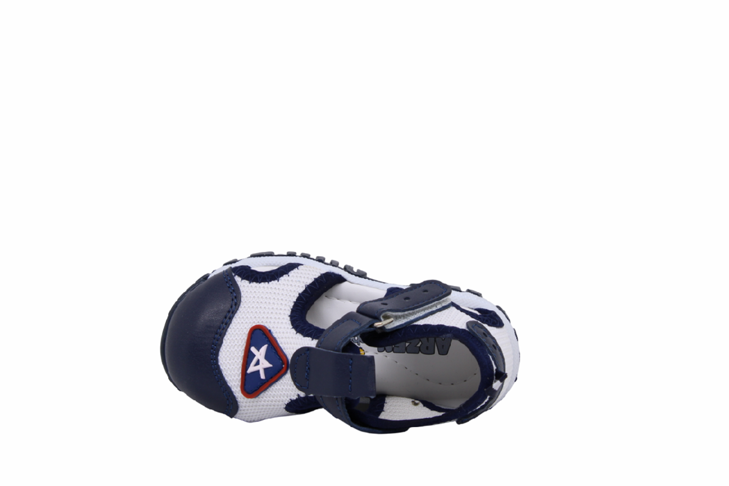 B- ARZEN SANDALET - ERKEK - 7512 - BEYAZ-LAC