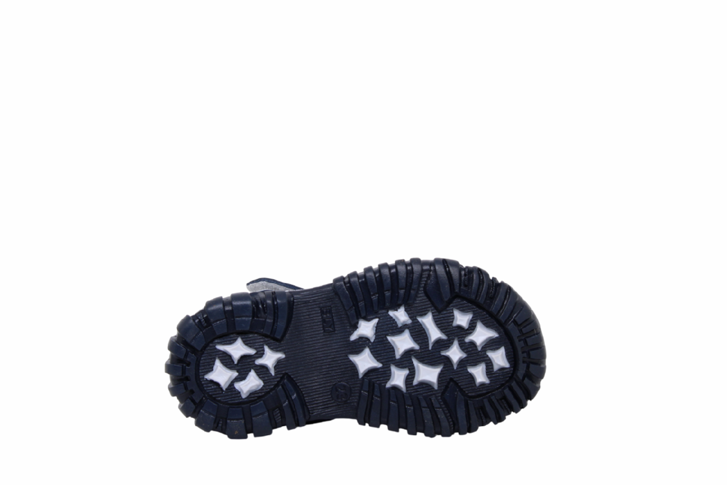 B- ARZEN SANDALET - ERKEK - 7512 - BEYAZ-LAC