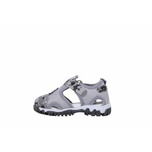 B- ARZEN SANDALET - ERKEK - 7512 - GRİ-KAMUFLAJ