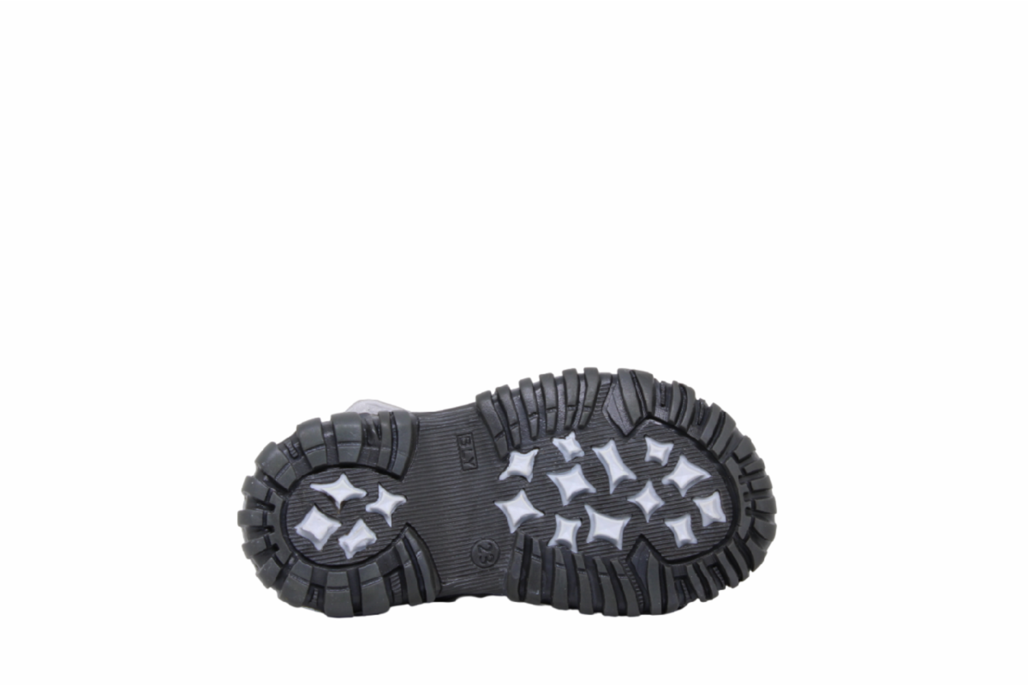 B- ARZEN SANDALET - ERKEK - 7512 - GRİ-KAMUFLAJ