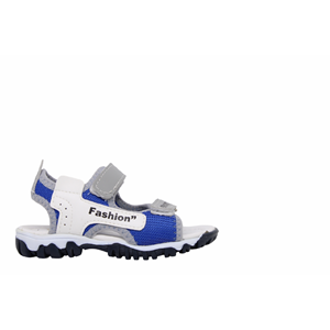 P- ARZEN SANDALET - ERKEK - 8510 - SAX-MAVİ-GRİ