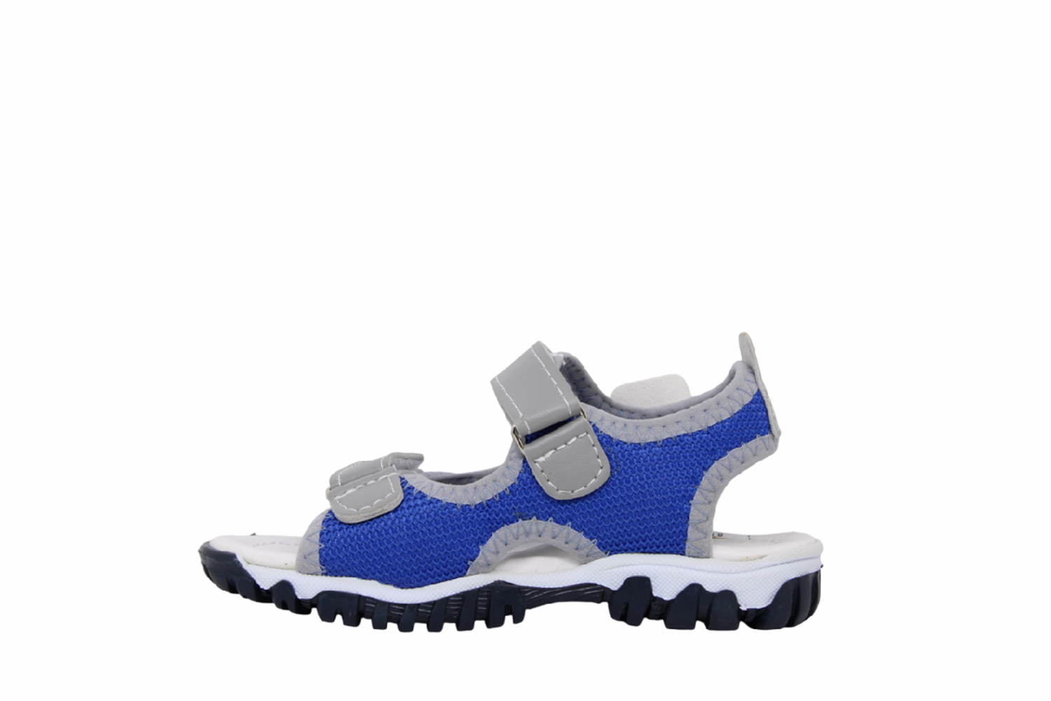 P- ARZEN SANDALET - ERKEK - 8510 - SAX-MAVİ-GRİ